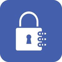 Padlock Vector Icon