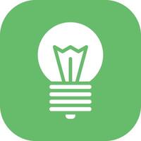 Bulb Vector Icon