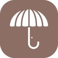 Umbrella Vector Icon