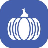 Pumpkin Vector Icon