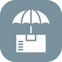 Keep Dry Vector Icon