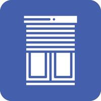 Smart Blind Vector Icon