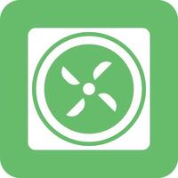 Smart Fan Vector Icon