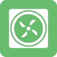 Smart Fan Vector Icon