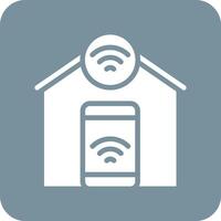 Home Automation Vector Icon