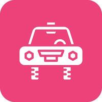 Taxi Vector Icon