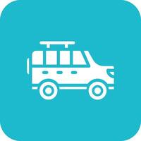 Jeep Vector Icon