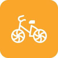 Bicycle Vector Icon