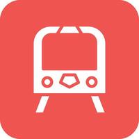 Train Vector Icon