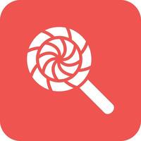 Lollipop Vector Icon