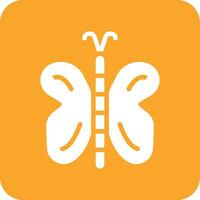 Butterflies Vector Icon