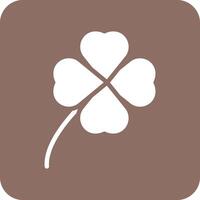 Clover Vector Icon