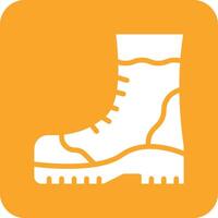 Spring Boots Vector Icon