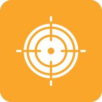 Shoot Target Vector Icon