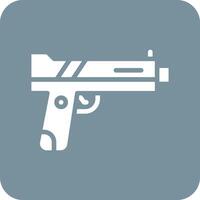 Uzi Vector Icon