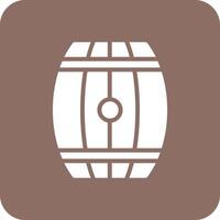 Barrel Vector Icon