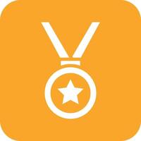 Medal Vector Icon