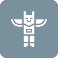 Totem Vector Icon