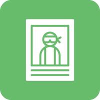 Wanted Vector Icon