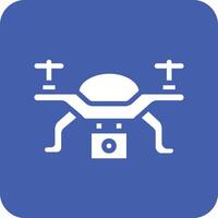 Drone Vector Icon