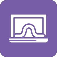 Computer Worm Vector Icon