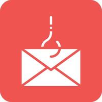 Email Phishing Vector Icon