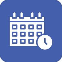 Schedule Vector Icon