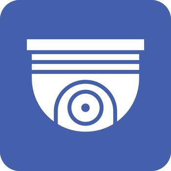 CCTV Camera Vector Icon