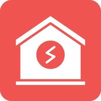 Smart House Vector Icon