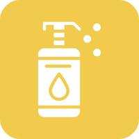 Shampoo Vector Icon