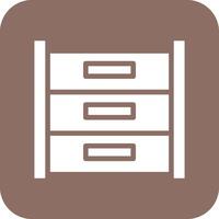 Makeup Container Vector Icon