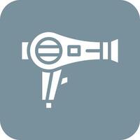 Hair Dryer Vector Icon