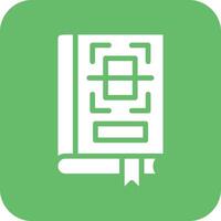 QR Code Vector Icon
