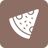 Pizza Slice Vector Icon