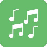 Music Vector Icon