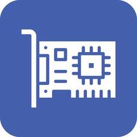 Network Interface Card Vector Icon