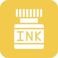 Ink Vector Icon