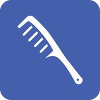 Comb Vector Icon