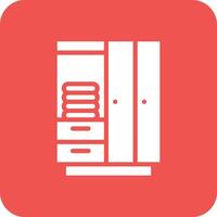 Wardrobe Vector Icon