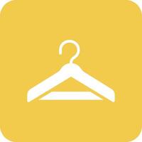 Clothes Hanger Vector Icon