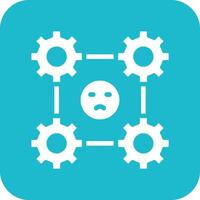 Stress Management Vector Icon