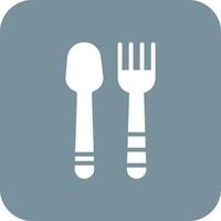 Fork Vector Icon