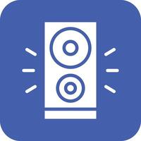 Speaker Vector Icon