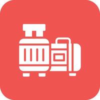 Luggage Vector Icon