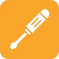 Screwdriver Vector Icon