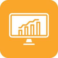 Stock Exchange Vector Icon