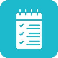 Tasks Vector Icon