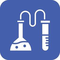 Medical Laboratory Vector Icon