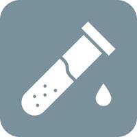 Test Tube Vector Icon