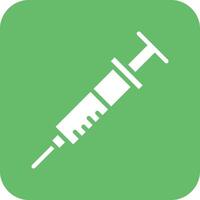 Syringe Vector Icon